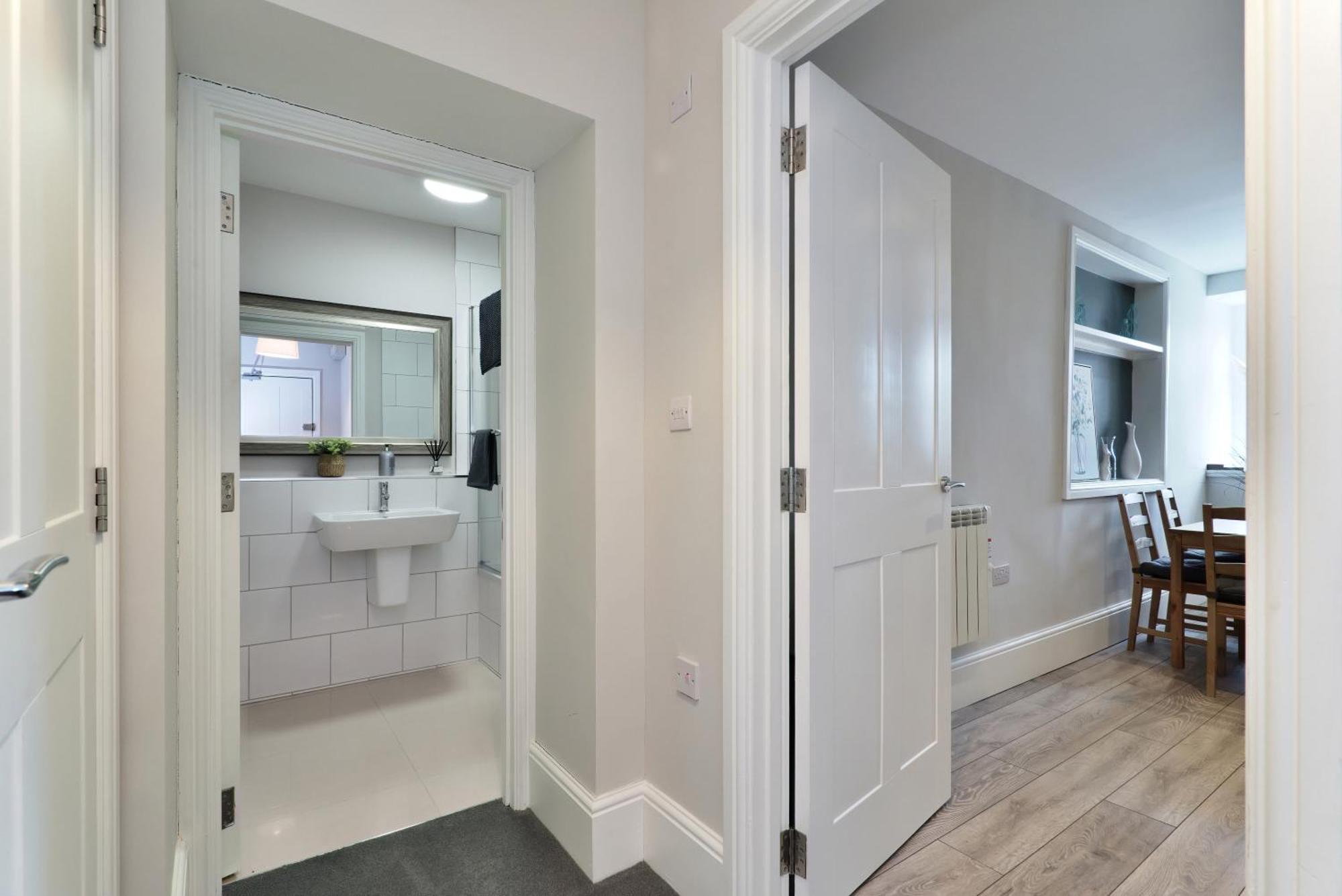 Marsden House 3 Apartment