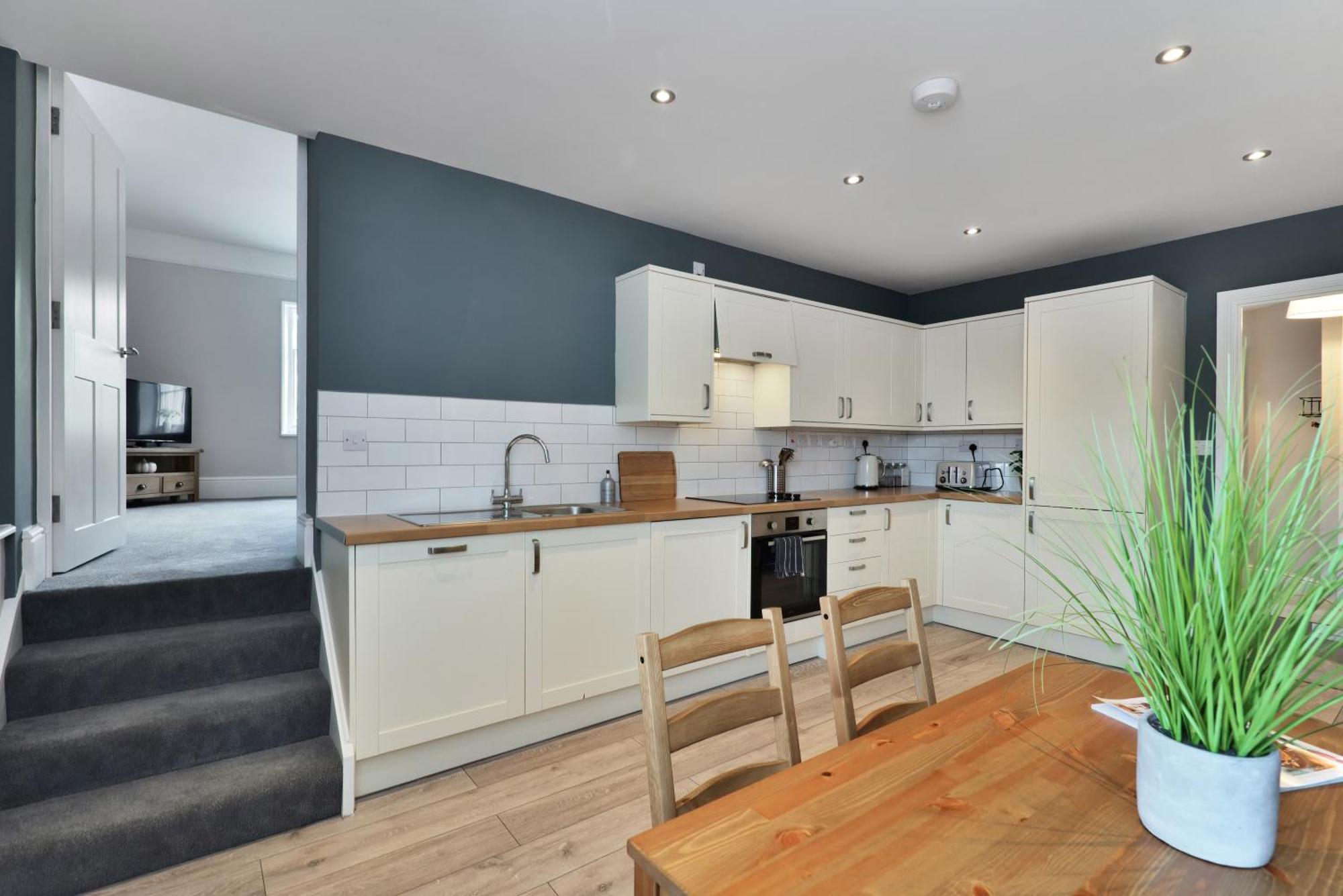 Apartment Marsden House 3 Whitchurch (Herefordshire)