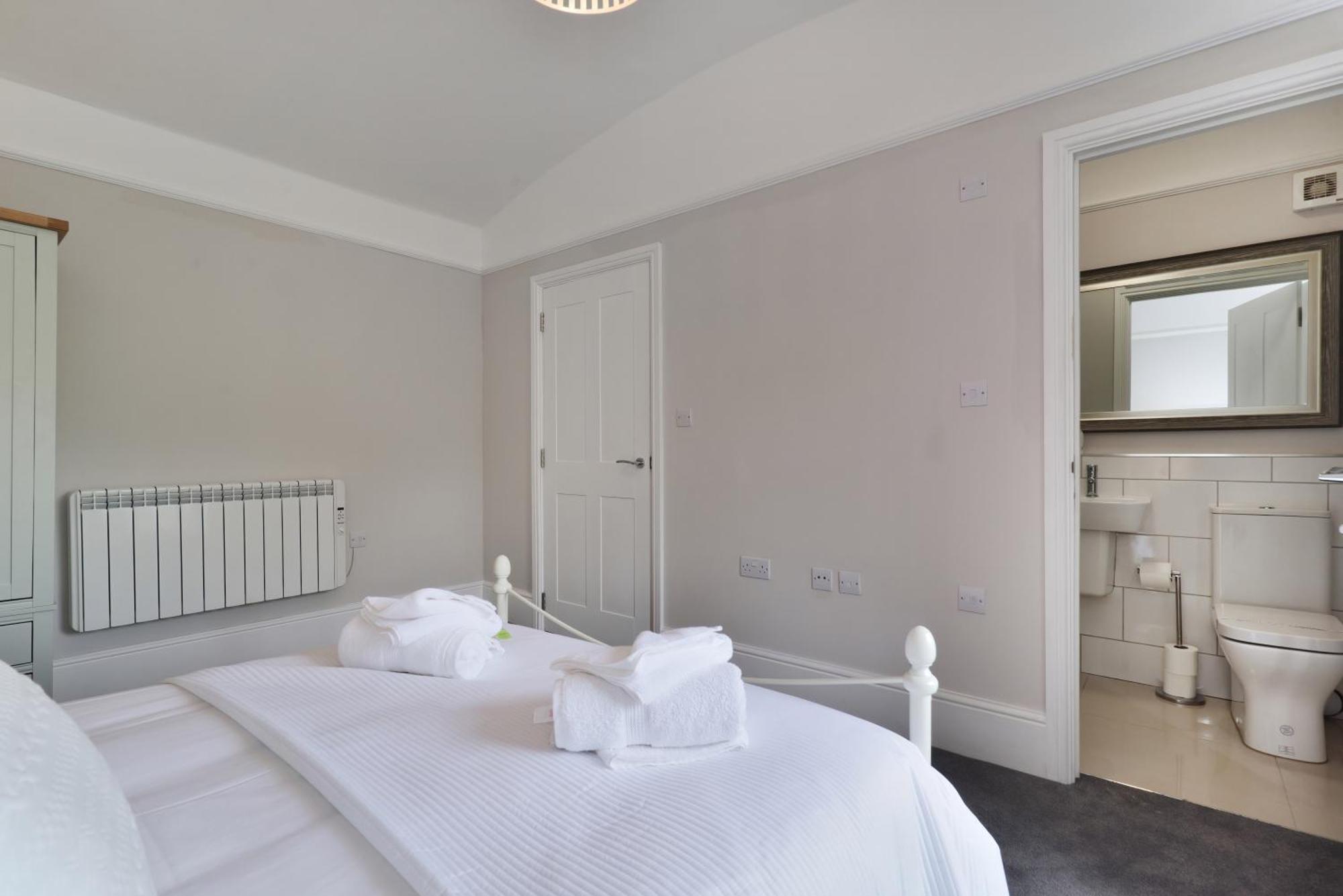 Apartment Marsden House 3 Whitchurch (Herefordshire)