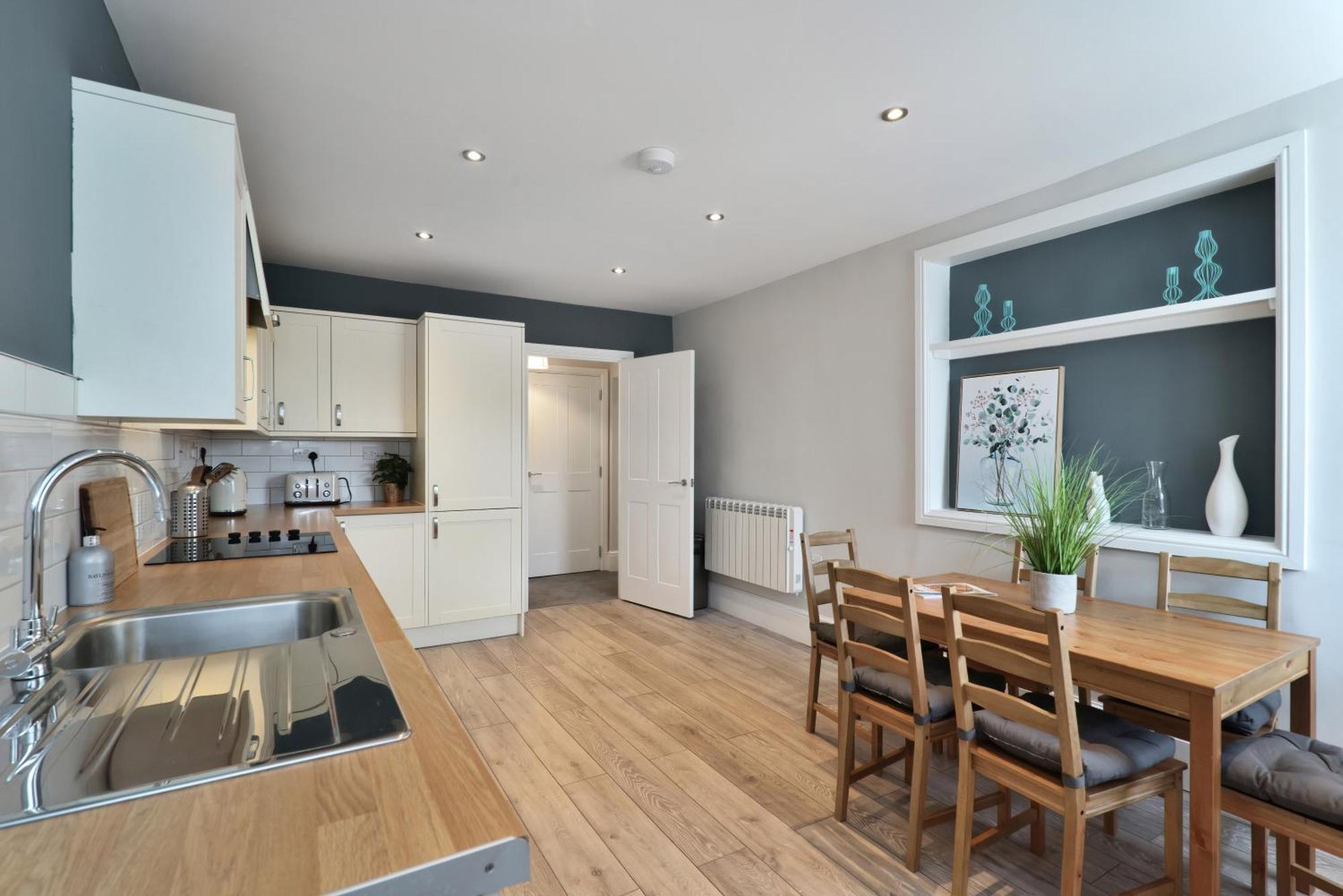 Marsden House 3 Apartment